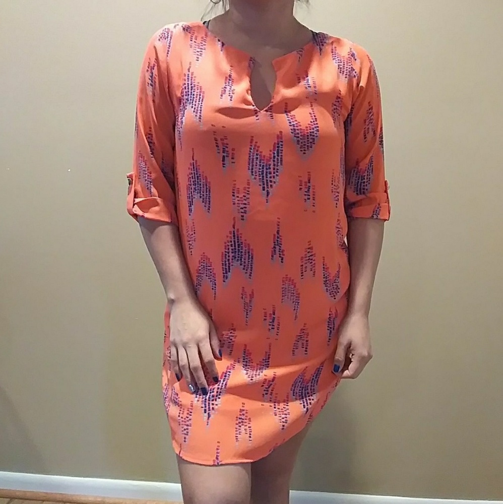 Colorful Dress
